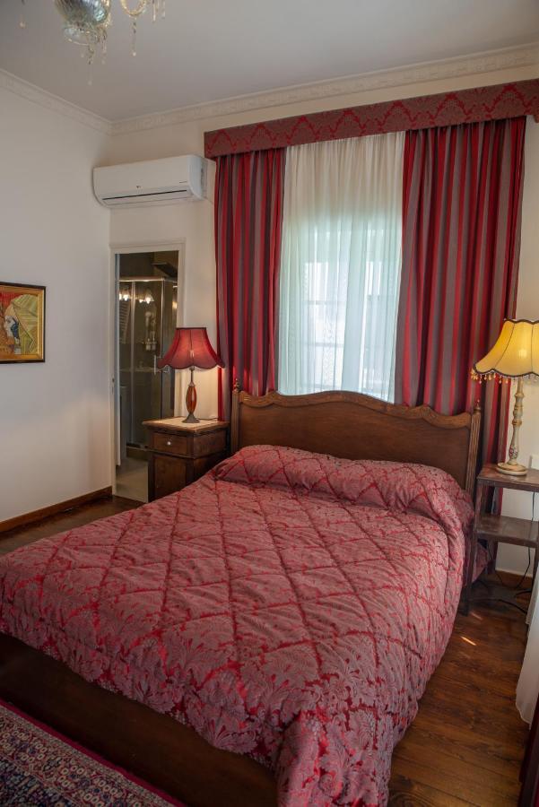 Hotel Archontiko Stamou Zagora Exterior foto